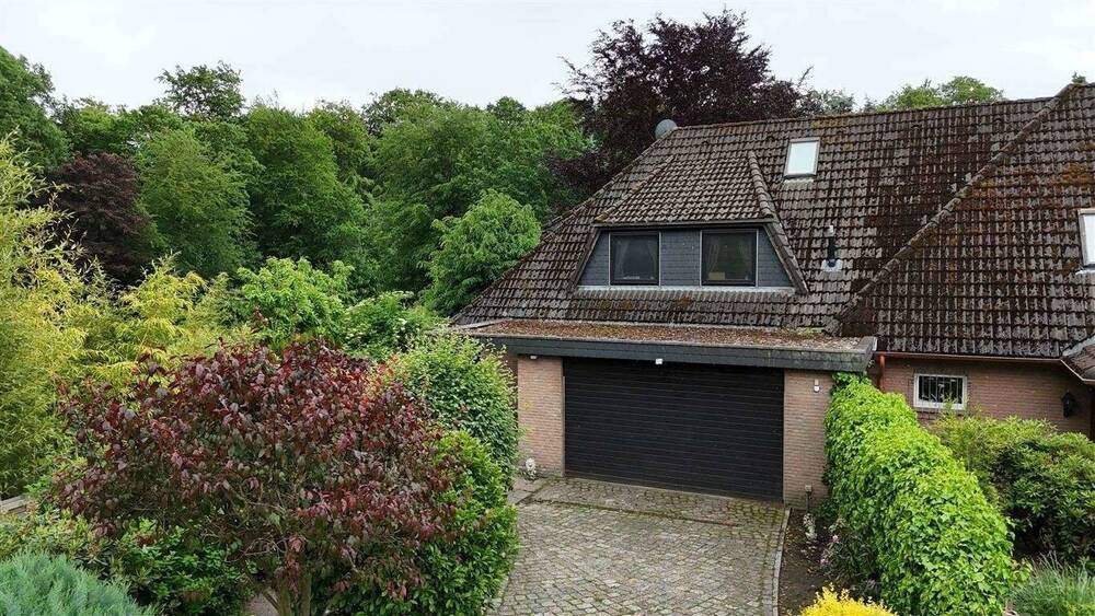 Thumbnail-***ROSENGARTEN-SIEVERSEN***EXKLUSIVE DOPPELHAUSHÄLFTE IN SACKGASSENLAGE ZU VERKAUFEN***