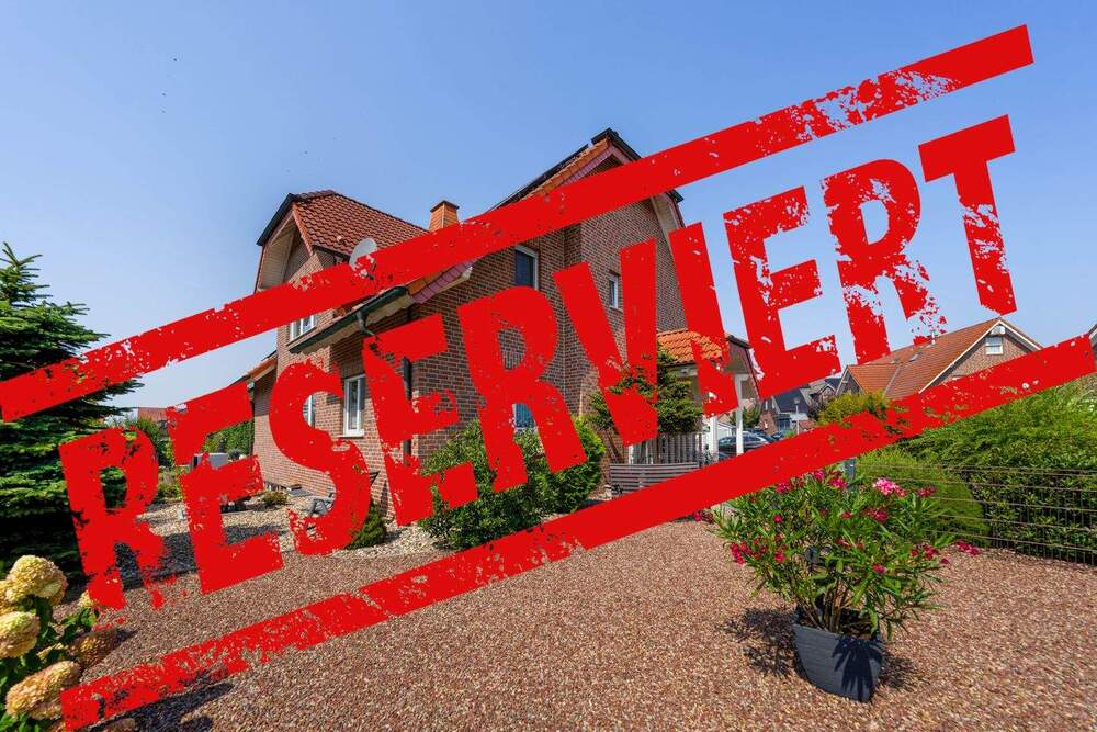 Thumbnail-Energiefreundliches 2-Familienhaus mit Einliegerwohnung in begehrter Lage von Südkirchen