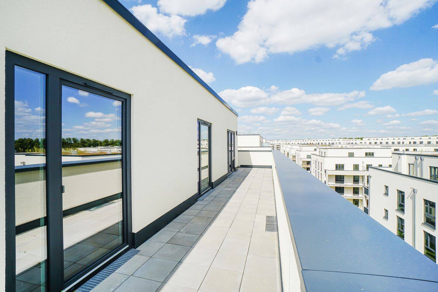 Thumbnail-Halske Gärten - Moderne, lichtdurchflutete Wohnungen im Grünen