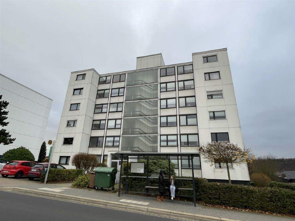 Thumbnail-Zwei Zimmer Wohnung mit Südwestbalkon in zentraler Lage von Fuldabrück-Bergshausen