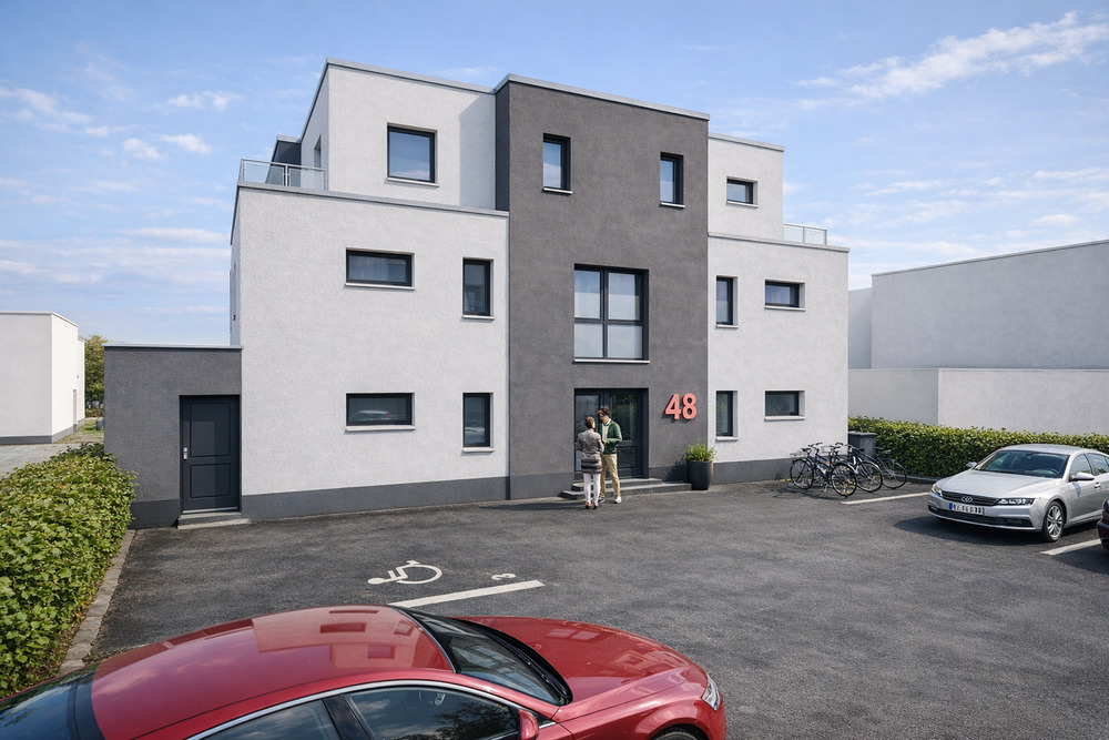 Thumbnail-Exklusive KFW-55ee Neubauwohnungen in Bergkamen