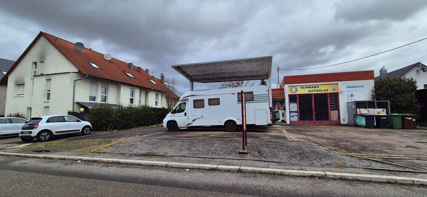 Thumbnail-Attraktives Gewerbegrundstück mit Werkstatt, Verkaufsraum und Bürofläche