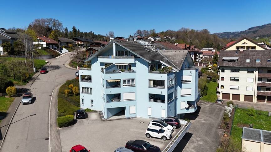 Thumbnail-Ausblick trifft Lebensqualität | 3 Zimmer, 2 Balkone, Garage & Investmentpotenzial