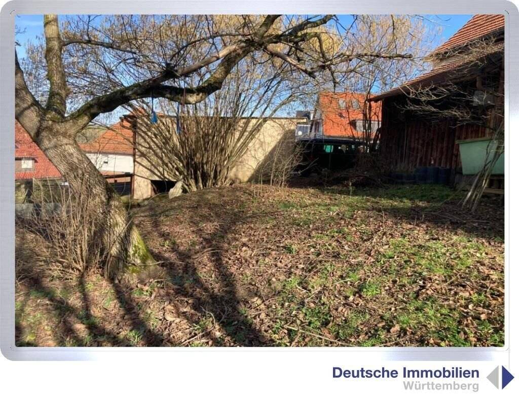 Thumbnail-Schönes Baugrundstück in Burgstetten