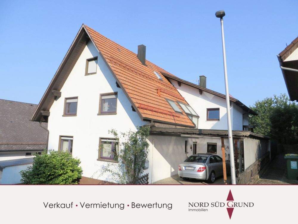 Thumbnail-2-Familien Generationen Haus in Bühlertal. Kachelofen, Terrasse, Doppelgarage, Garten, Aussichtslage