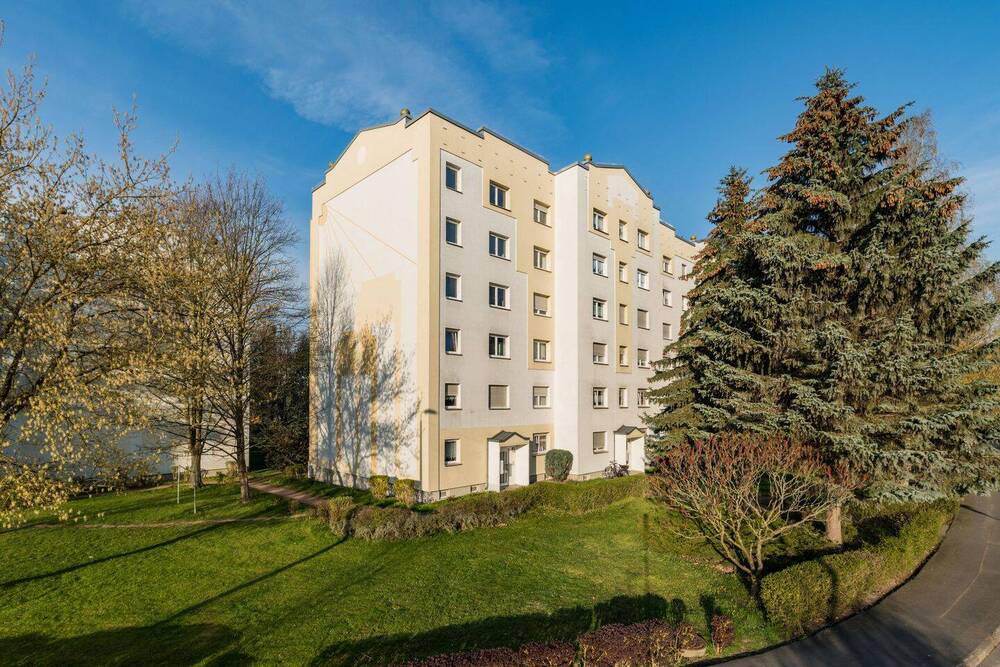Thumbnail-Ruhige 3-Raum Wohnung in Eisenach