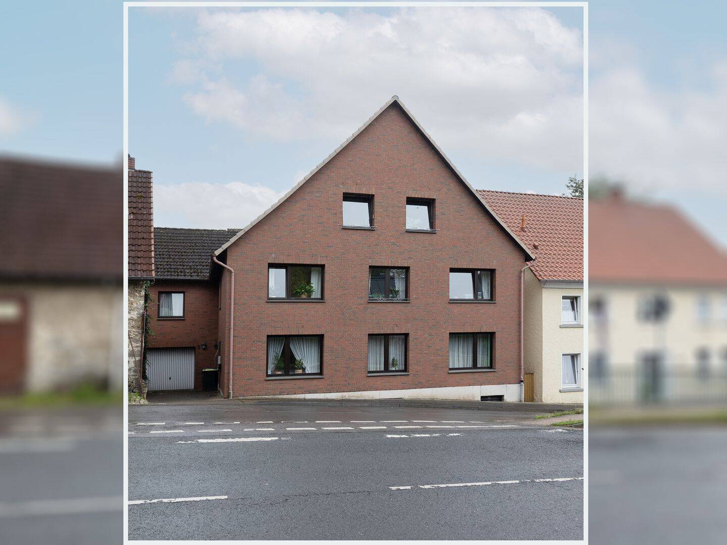 Straßenansicht