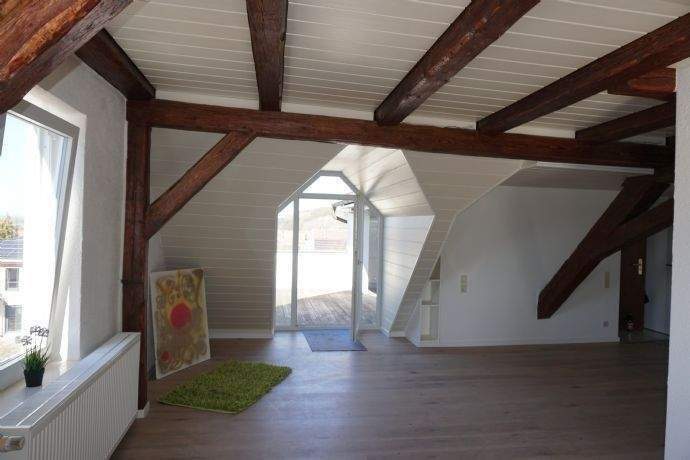 Thumbnail-****schöne helle sonnige große 5 Zimmerwohnung auf 2 Ebenen im OG und DG bei Illertissen * wohnen und arbeiten* WG*