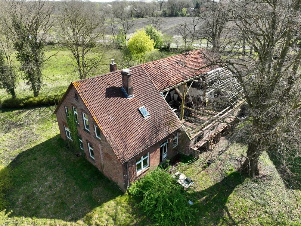 Thumbnail-Resthof mit großem Grünland - Sanierungsobjekt mit viel Potenzial und über 12.000 m² Grundstück