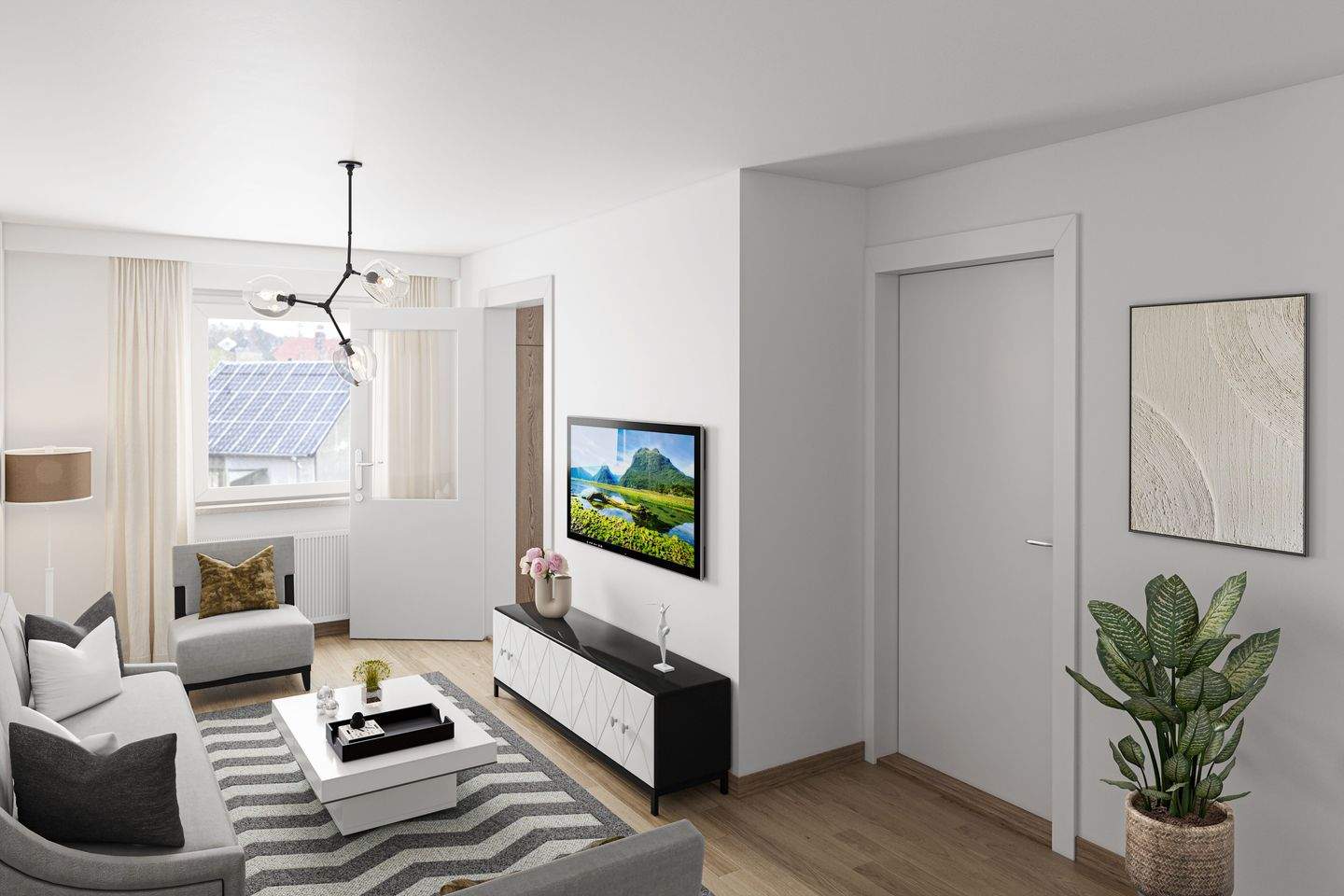 Thumbnail-Wohnen in TOP - Lage zum fairen Preis