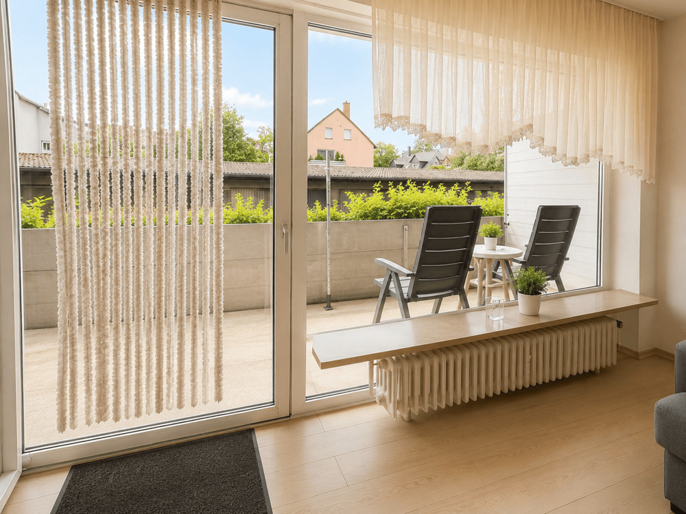 Thumbnail-2-Zimmer-Wohnung mit Balkon zu vermieten – Königsberger Str. 11 WE2, 59192 Bergkamen