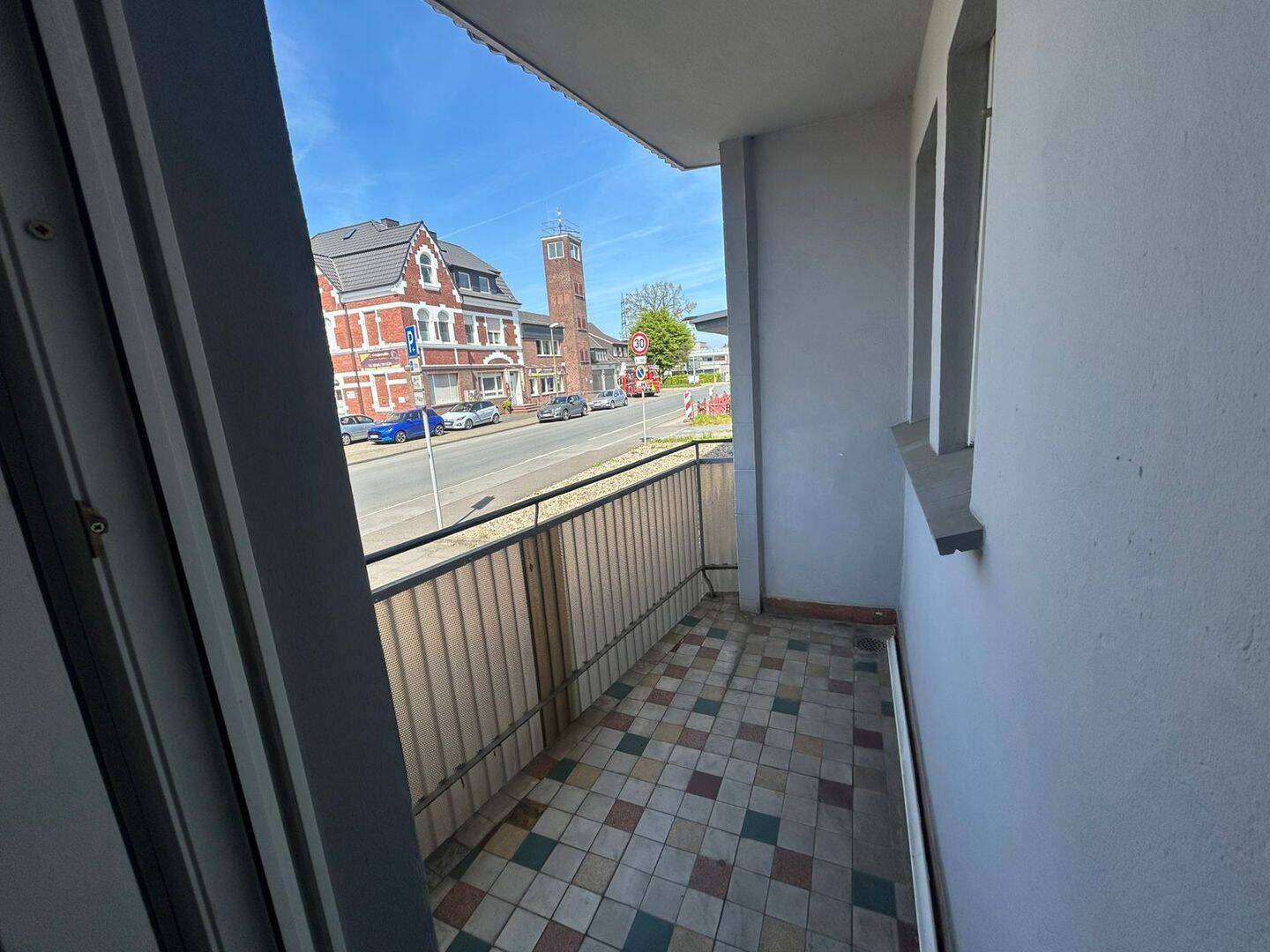 Thumbnail-4-Zimmer-Wohnung mit Balkon zu vermieten – Jahnstr. 8a, 59192 Bergkamen