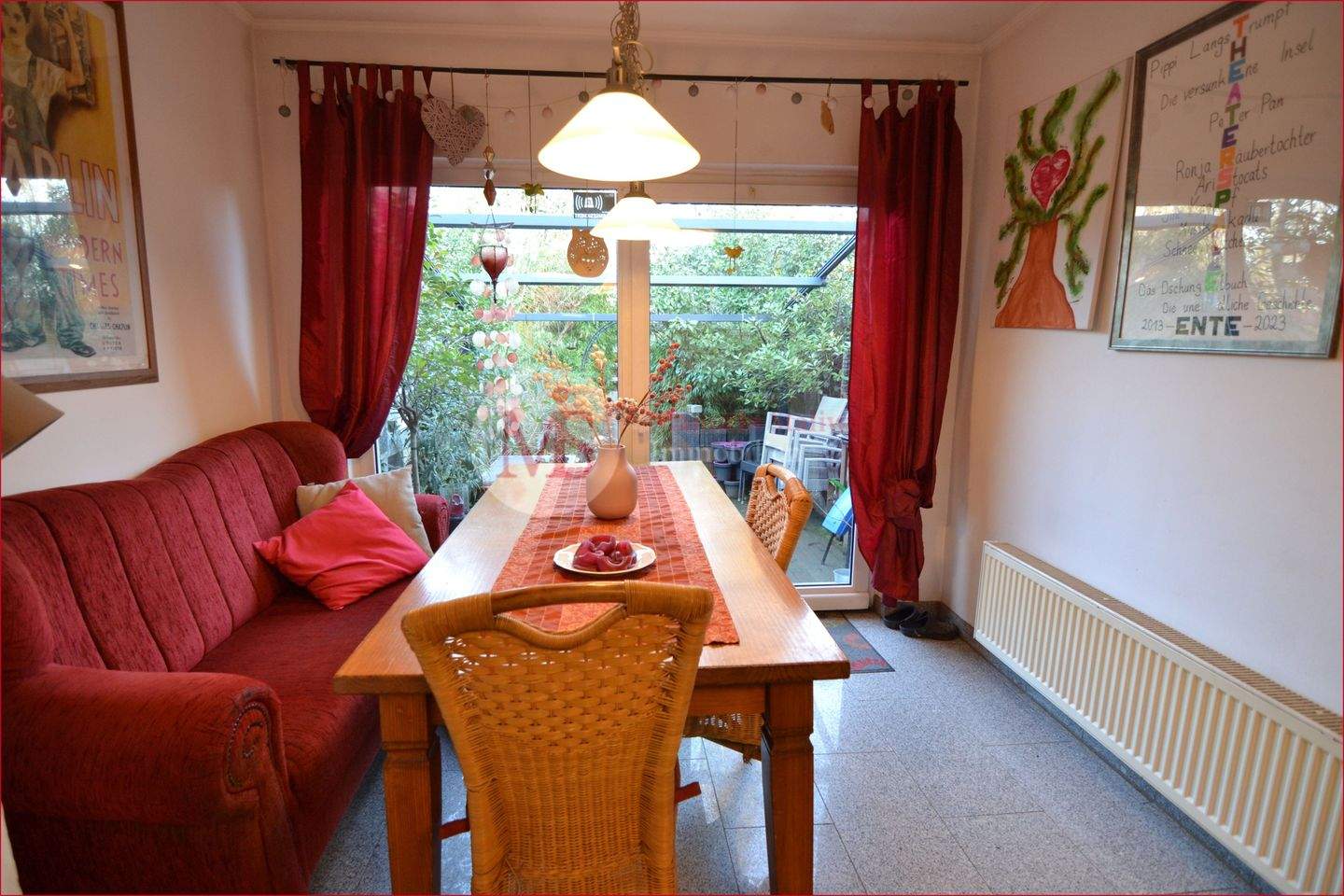 Thumbnail-Urgemütliches Reihenmittelhaus mit Charme und Kaminofen in beliebter Lage