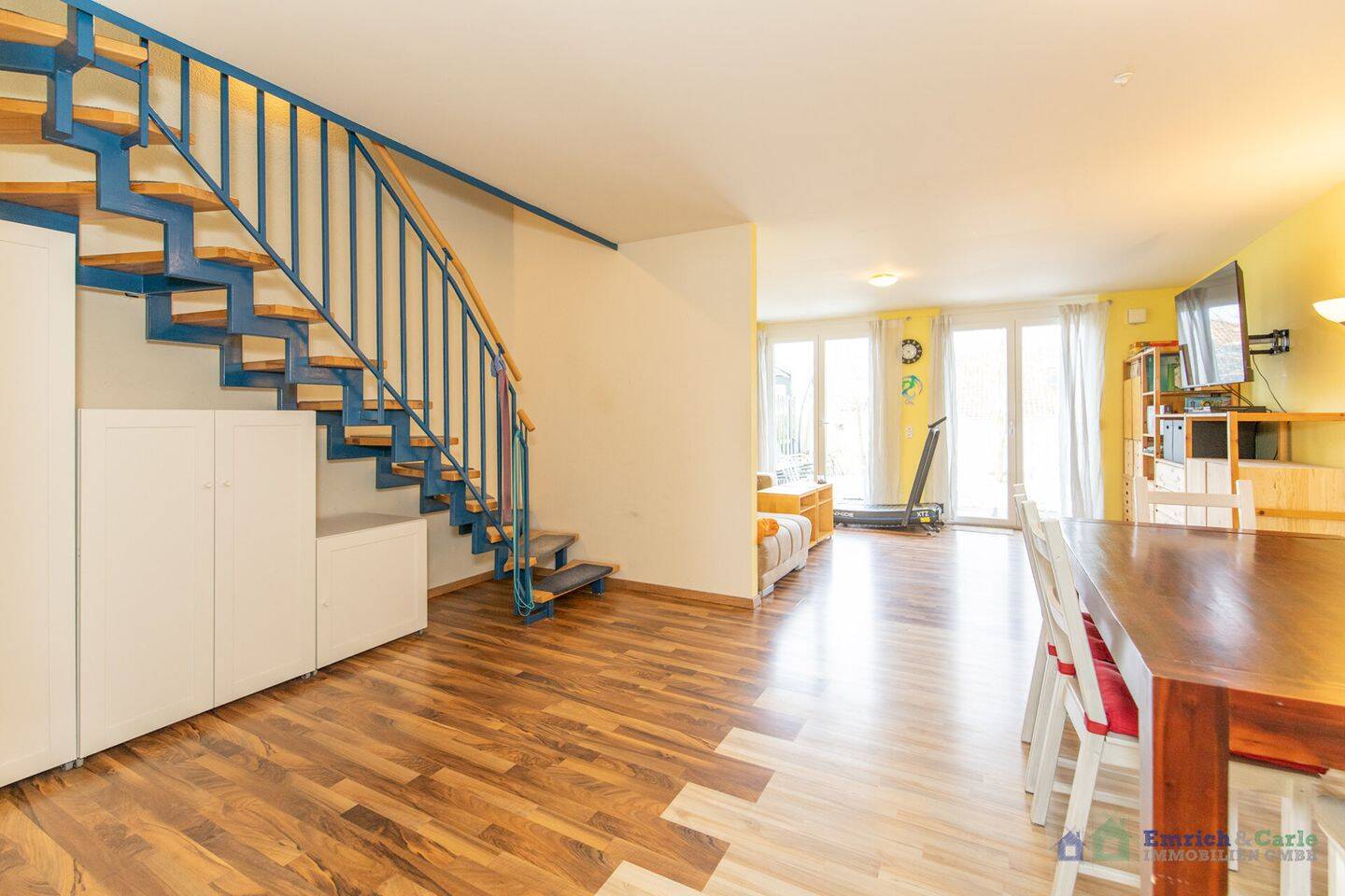 Thumbnail-Ankommen & wohlfühlen: modernes Reihenhaus in Heidesheim (Energieklasse A)