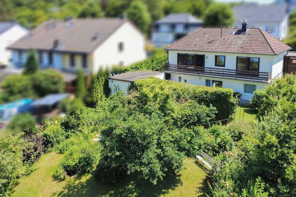 Thumbnail-Erbbaurecht: Barrierefreies Fertighaus auf massiver Einliegerwohnung in Hennef (Sieg)