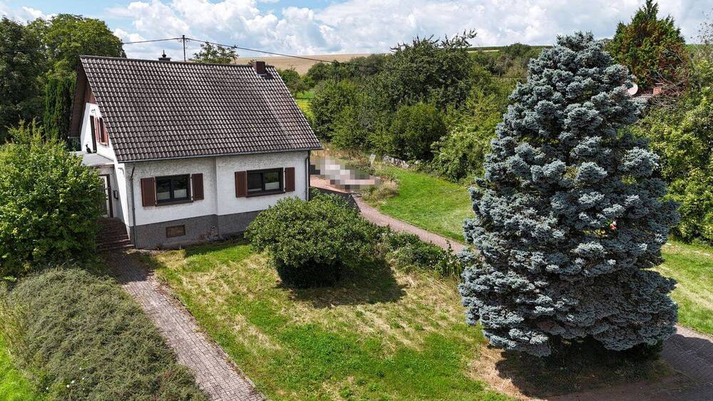 Haus Front
