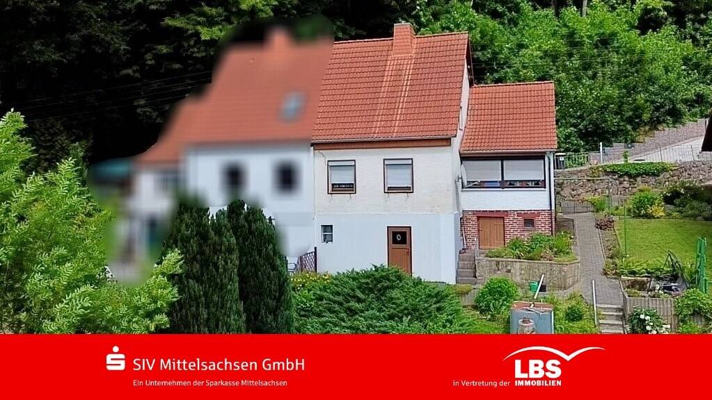 Thumbnail-Charmante Doppelhaushälfte mit Potenzial