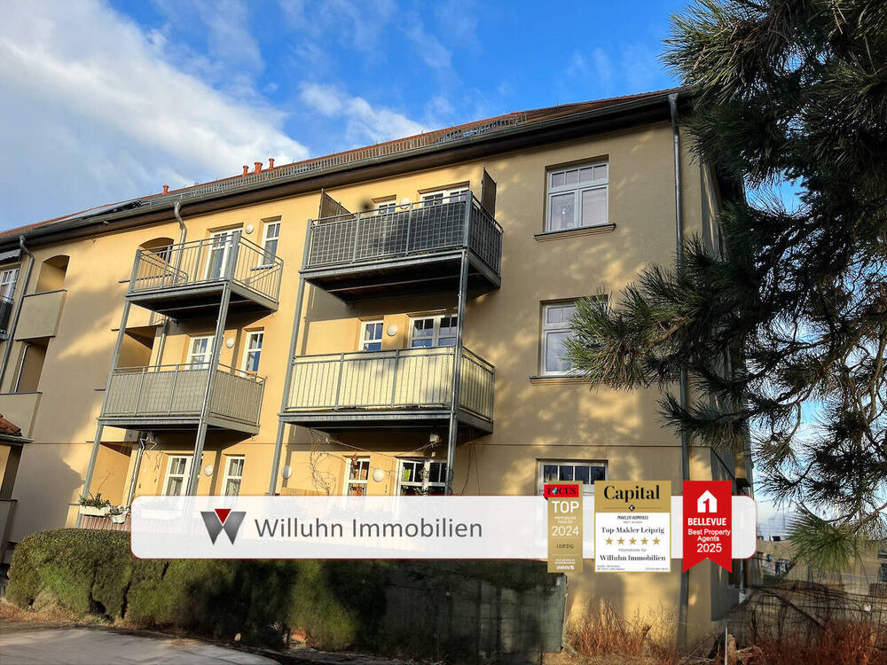 Thumbnail-Frei ab 01.03.2026!! Ruhige Lage mit Balkon und Loggia, Tageslichtbad mit Wanne und Dusche