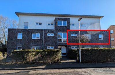 Thumbnail-attraktive Wohnung mit Aufzug in Kleve Oberstadt