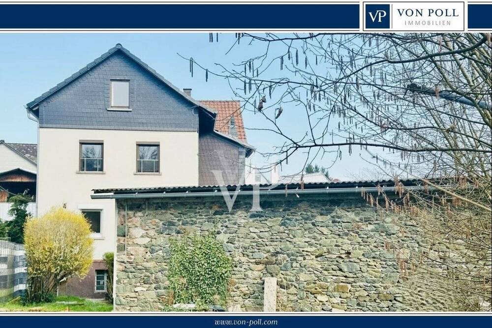 Thumbnail-Gutes Gefühl - behagliches Einfamilienhaus mit paradiesischem Garten