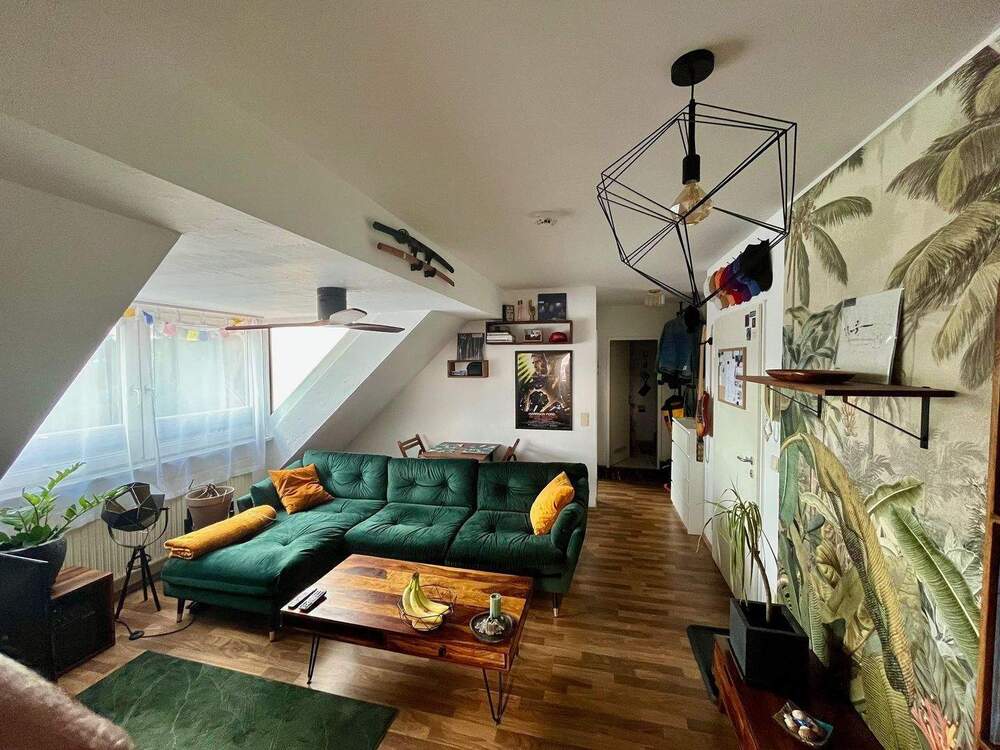 Wohnzimmer