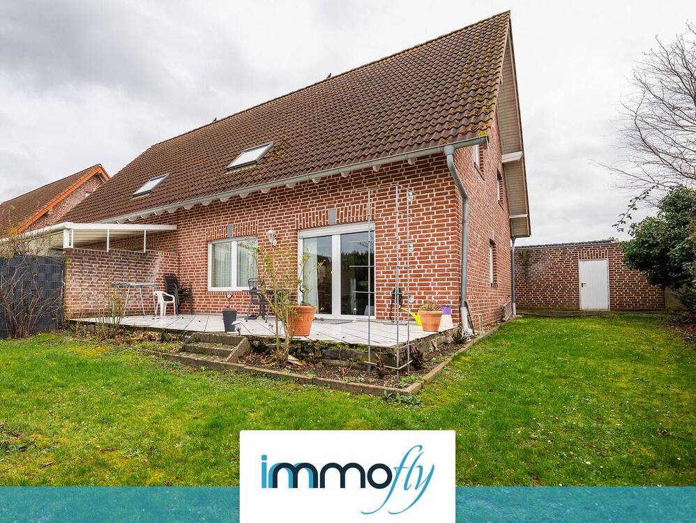 Thumbnail-Wohnen mit Raumgefühl: 5 Zimmer - 155 m² - Ausgebautes Dachgeschoss in ruhiger Lage