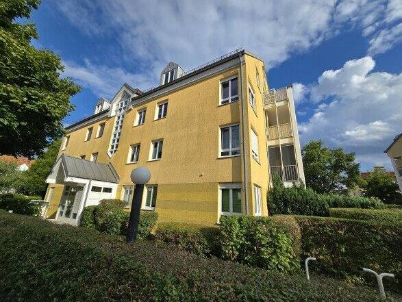 Thumbnail-Wohnung in Dresden Weißig