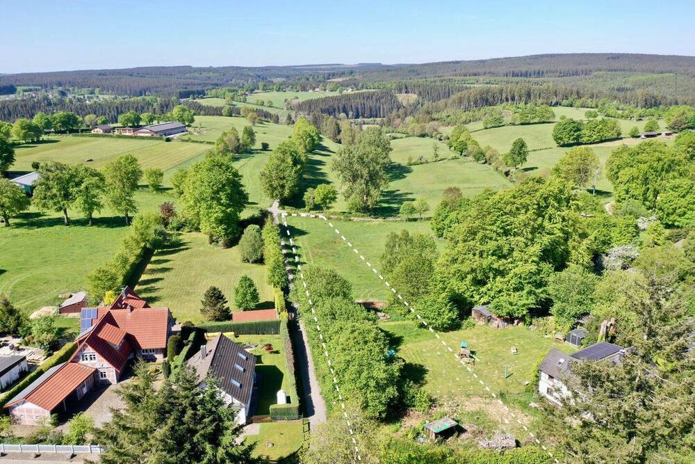 Grundstück Blick
