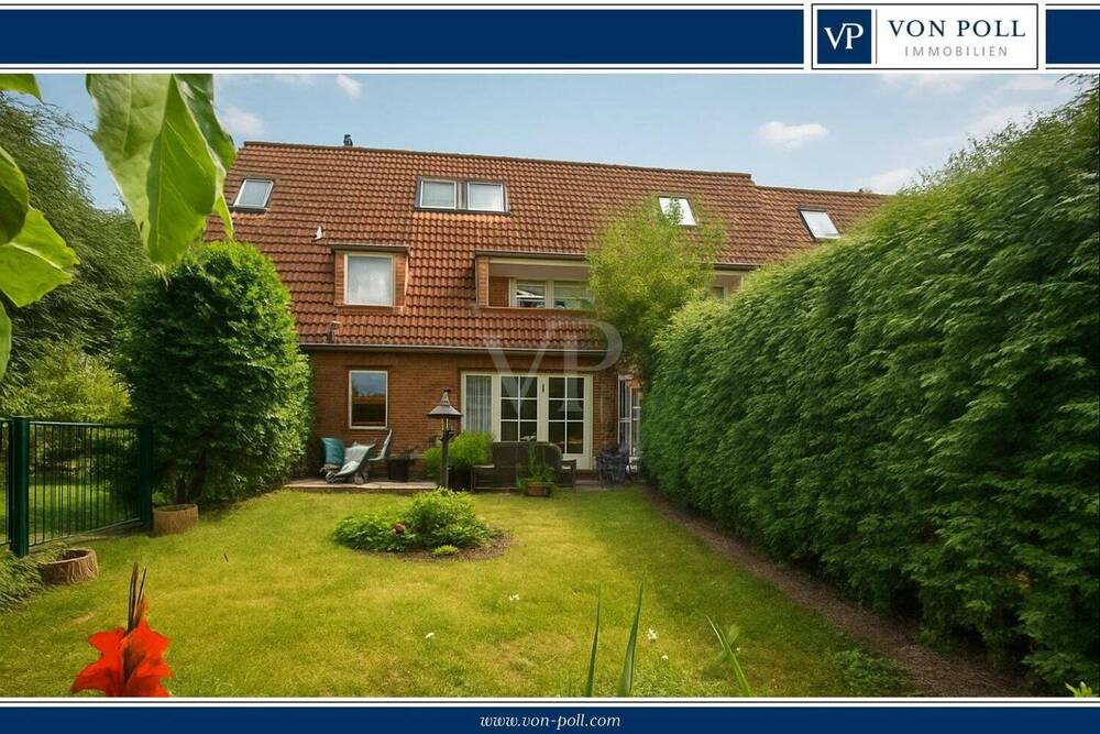 Thumbnail-Attraktive 1-Zimmer-Wohnung mit Garten in ruhiger Parklage - Vermietetes Investment in Adendorf