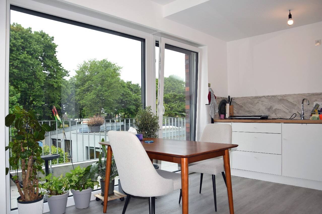 Thumbnail-Hochwertige Neubauwohnung mit Balkon in beliebter Lage von 41334 Nettetal-Hinsbeck