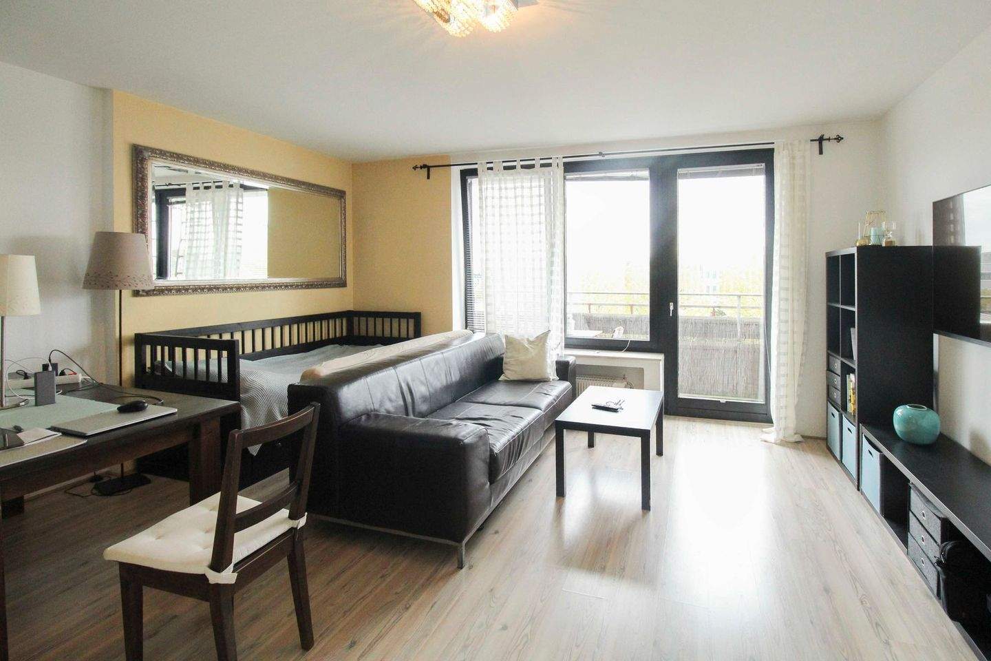 Thumbnail-Attraktives City-Appartement in Unterbilk - bezugsfrei und mit Duplexstellplatz