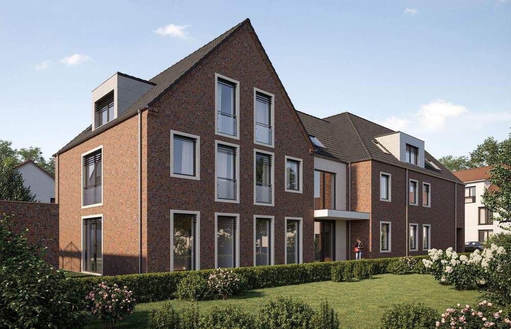 Thumbnail-Baugrundstück inkl. Baugenehmigung für Wohn- und Geschäftshaus in Essen (Oldenburg) - LK Cloppenburg
