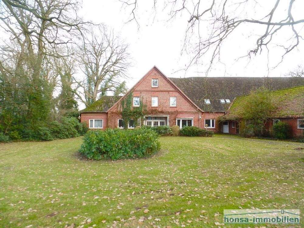 Thumbnail-Entdecke die Möglichkeiten! Großes Bauernhaus mit massiven Wirtschaftsbereichen sucht Entdecker!