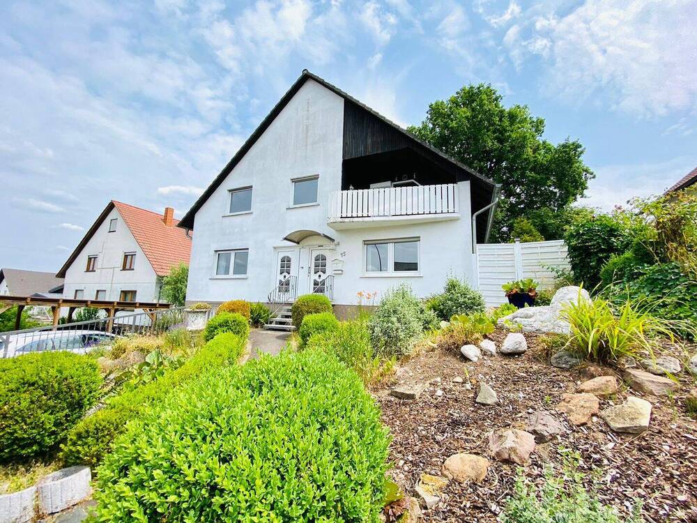 Thumbnail-Kirkel-Altstadt: 2 Fam. Haus in toller Lage