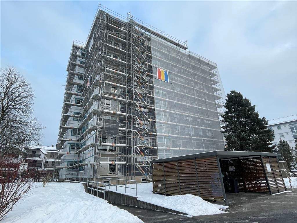 Thumbnail-3-Zimmer-Wohnung in Deggendorf
