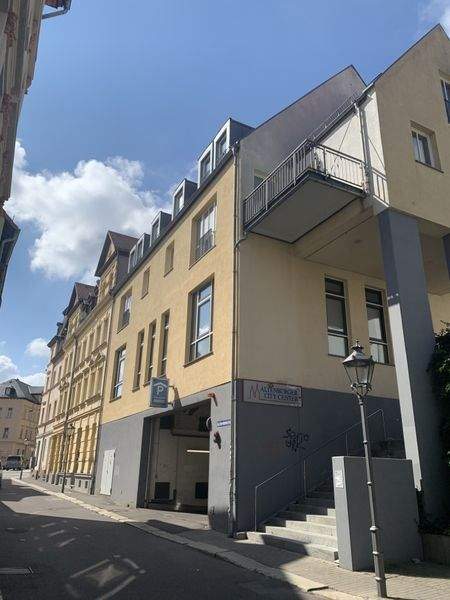 Thumbnail-Altenburg* City Center* helle 2 Raum-Whg. * Wannanbad* Laminat* sep. Küche