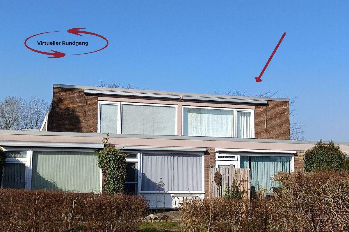 Thumbnail-Moderne 2-Zimmer-Wohnung mit großzügigem und hellem Wohnzimmer