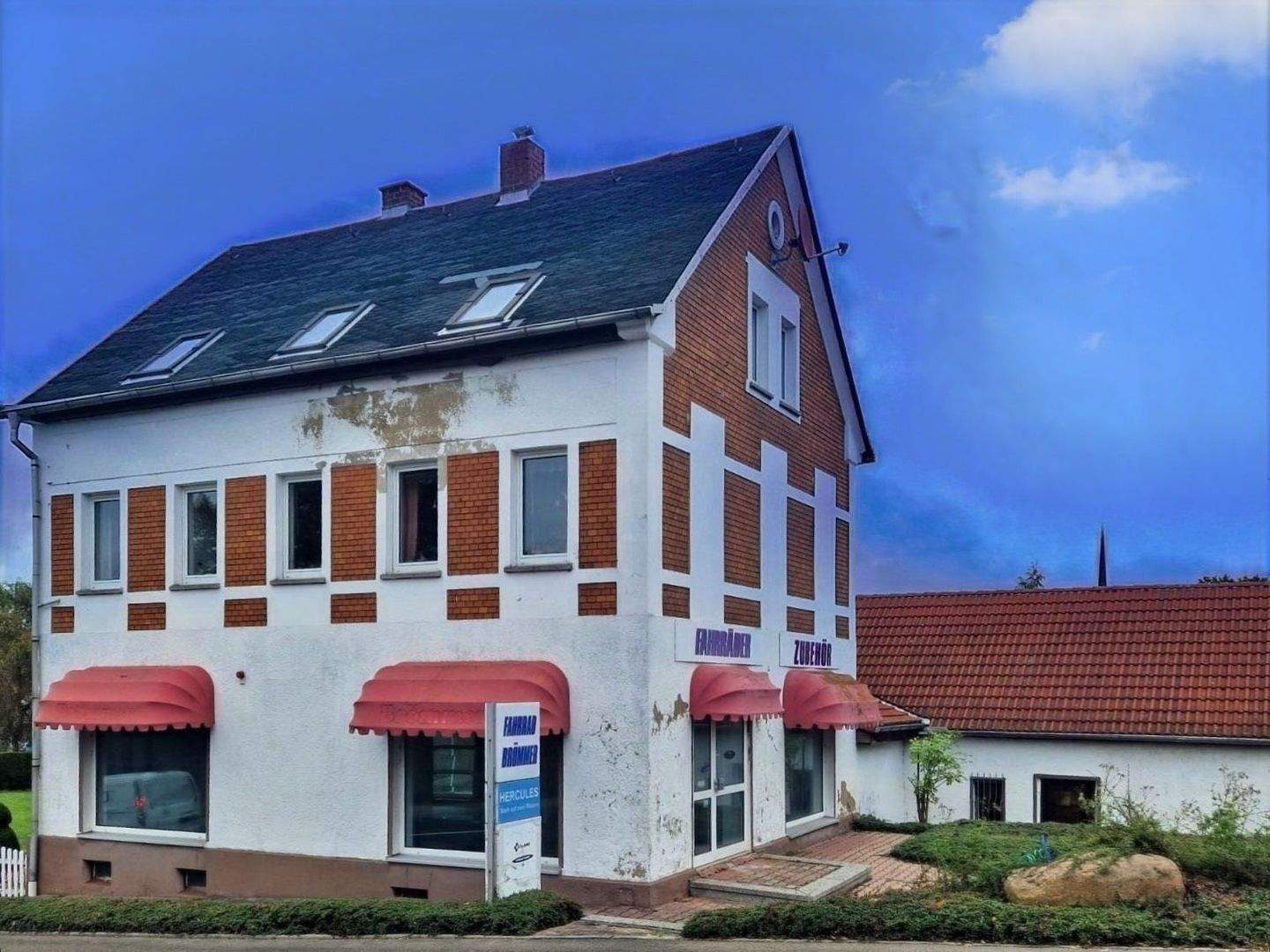 Thumbnail-Wohnen und Gewerbe unter einem Dach