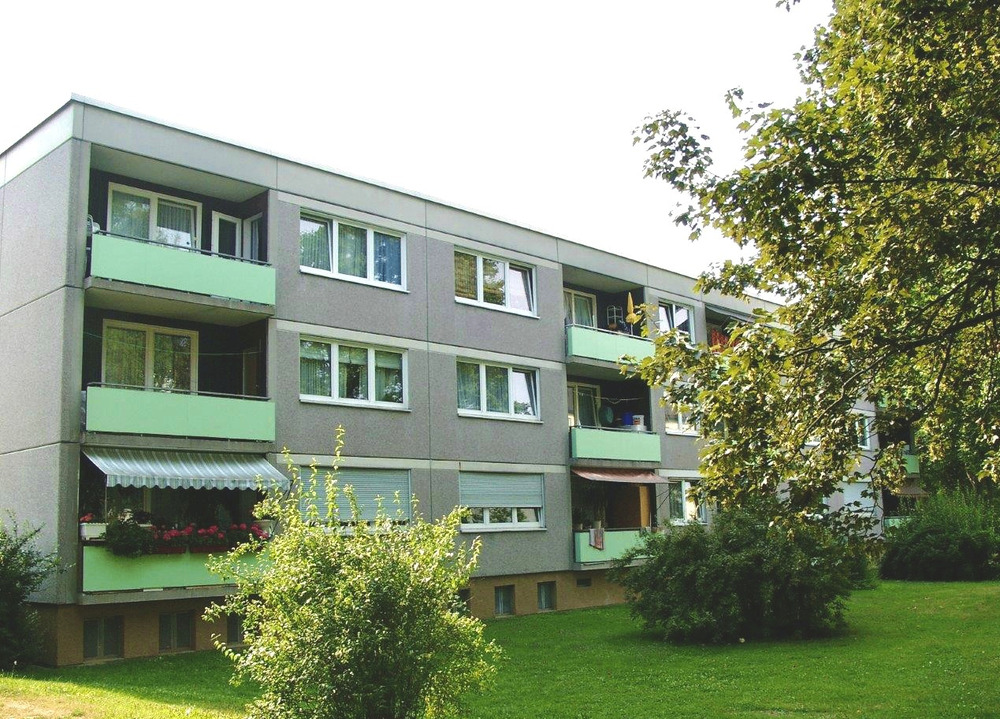 Thumbnail-Großzügige 4-Zimmer-Wohnung im Erdgeschoss in Fritzlar