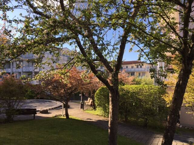 Thumbnail-Sonnige 3-Zimmer-Wohnung