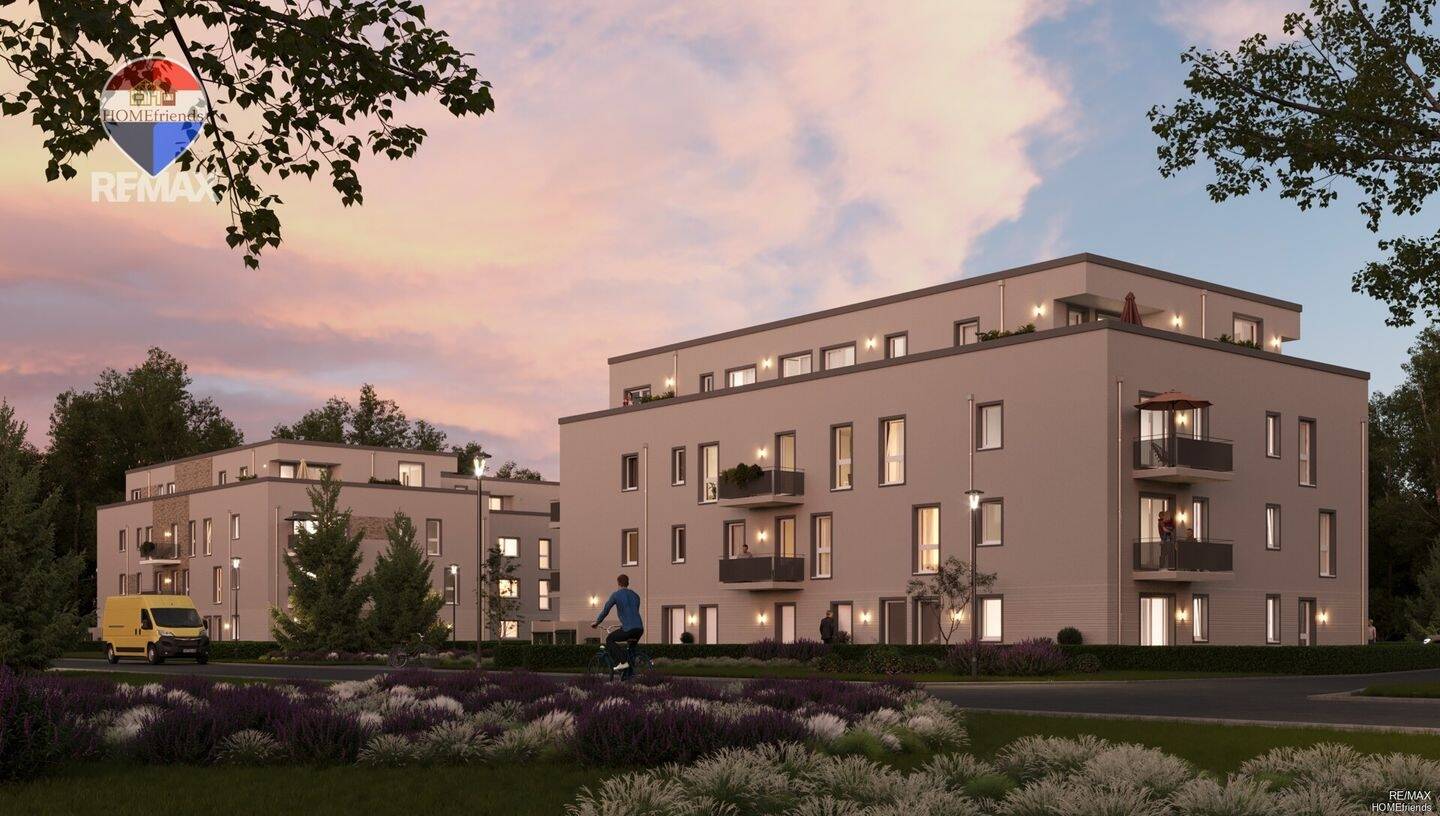 Thumbnail-Altersgerechte Eigentumswohnungen in Falkensee - Modernes Wohnen nahe Berlin