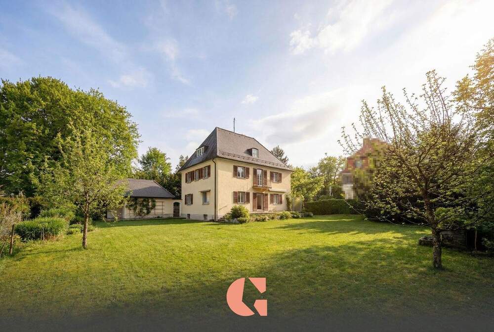 Thumbnail-Bestlage: seltene Gelegenheit nahe dem Hochufer