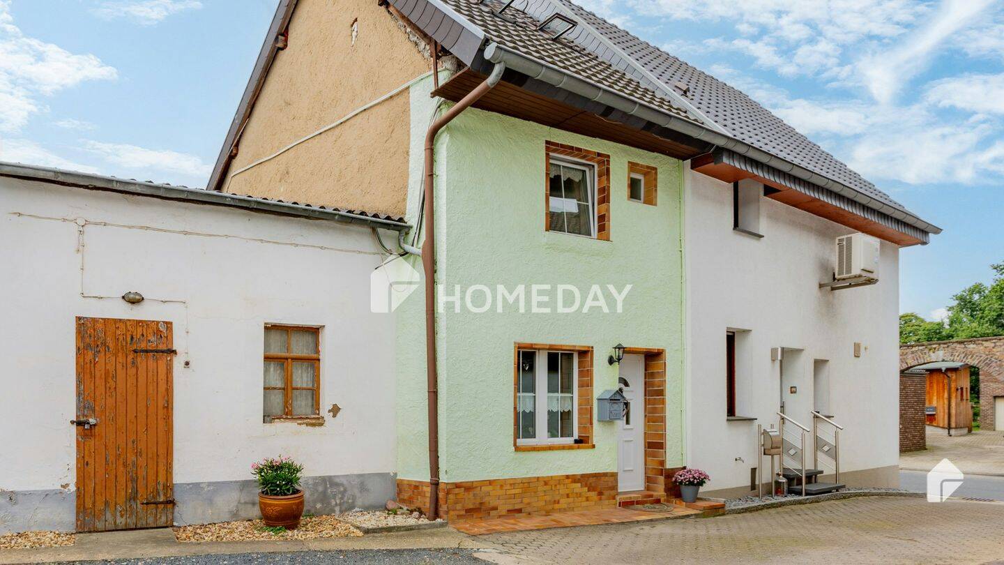 Thumbnail-Charmantes Reihenmittelhaus in ruhiger Traumlage mit schönem Garten