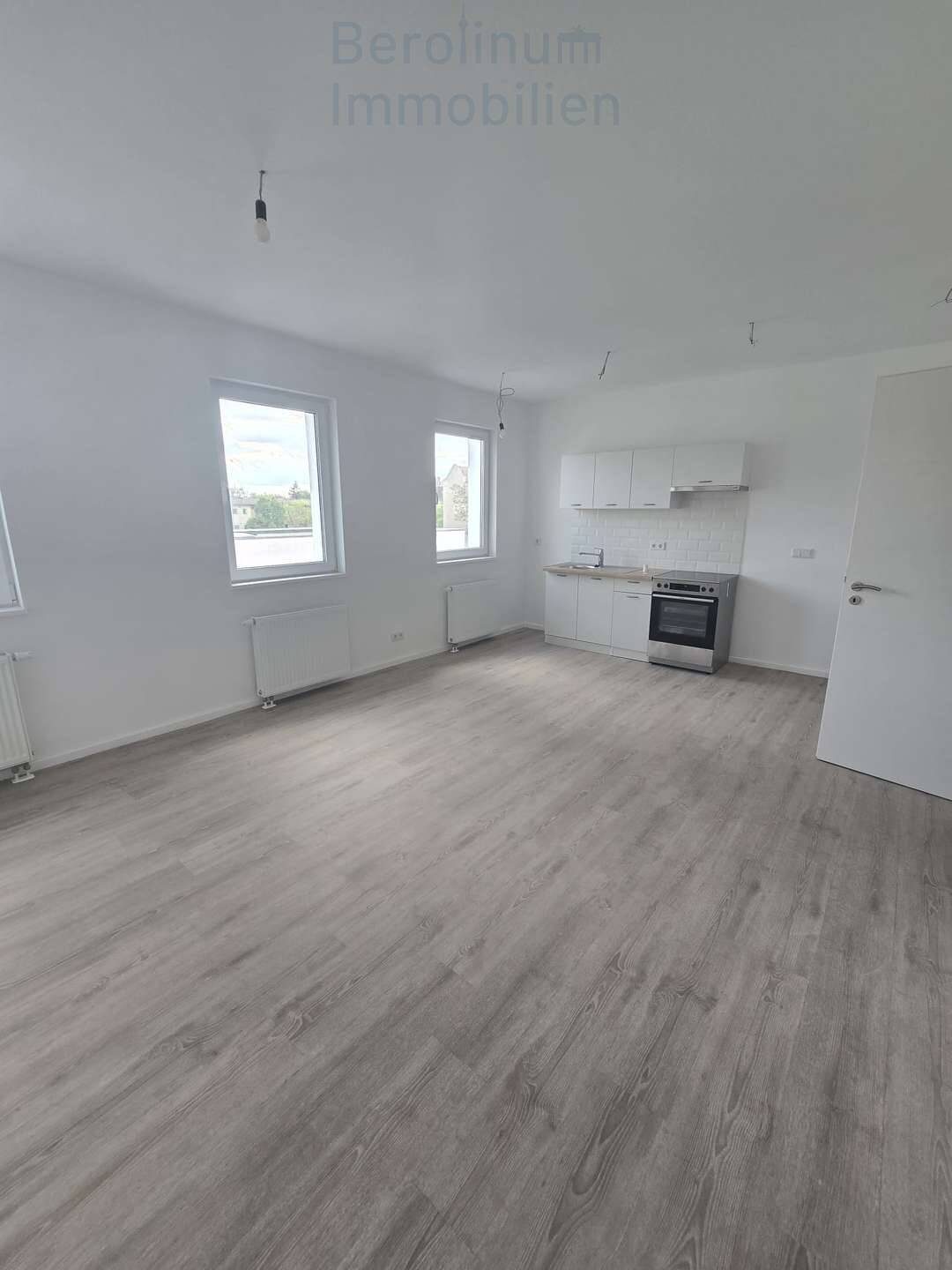 Thumbnail-Erstbezug nach Ausbau - Moderne 3-Zimmer-Wohnung mit Balkon