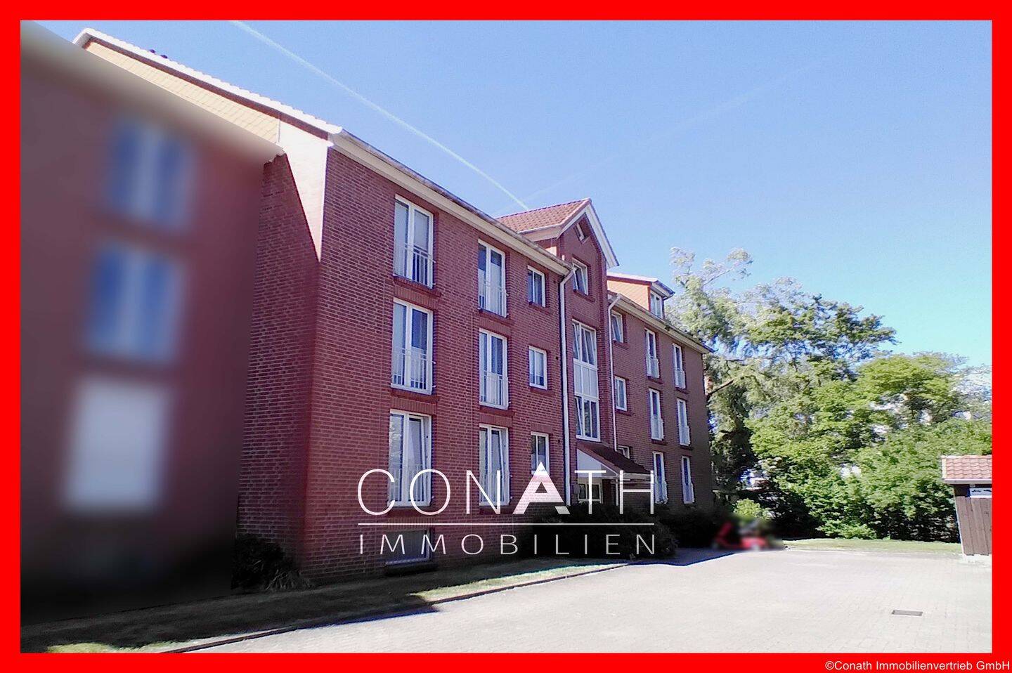 Thumbnail-VERKAUFT !! - Mitten im Grünen und dennoch zentral - Wohnung mit Tiefgaragenstellplatz