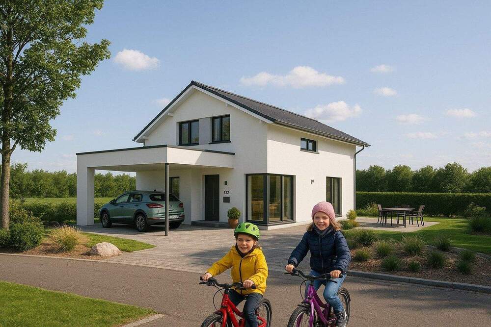 Thumbnail-Bien-Zenker: Ihr individuell geplantes Traumhaus in Lübeck - Travemünde erwartet Sie!