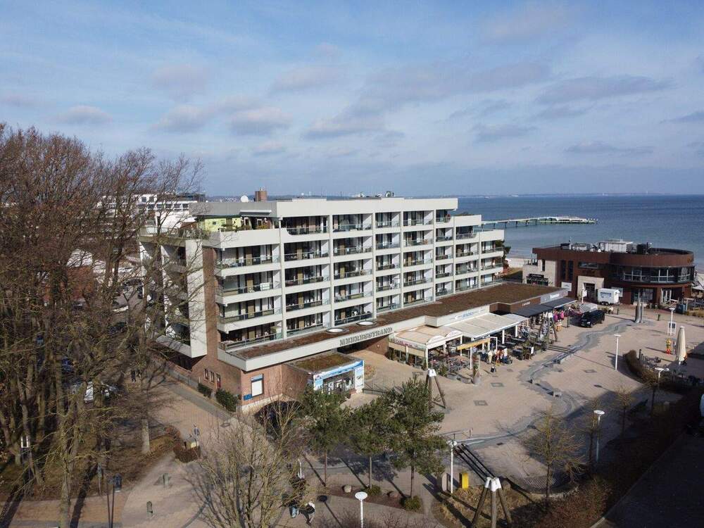 Thumbnail-Dünenmeile, Ostsee & Kurpark vor der Tür... in Scharbeutz