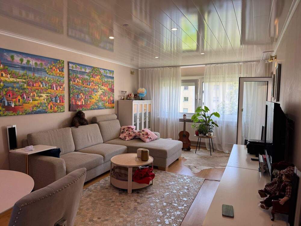 Thumbnail-Kernsanierte Wohnung inkl. EBKüche nahe am Gifizsee