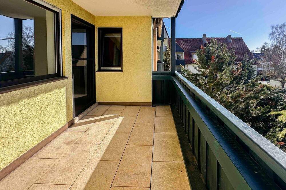 Thumbnail-?? Einziehen ohne Aufwand: Gepflegte 2-Zimmerwohnung mit TG-Stellplatz & gemütlichen Sonnenbalkon