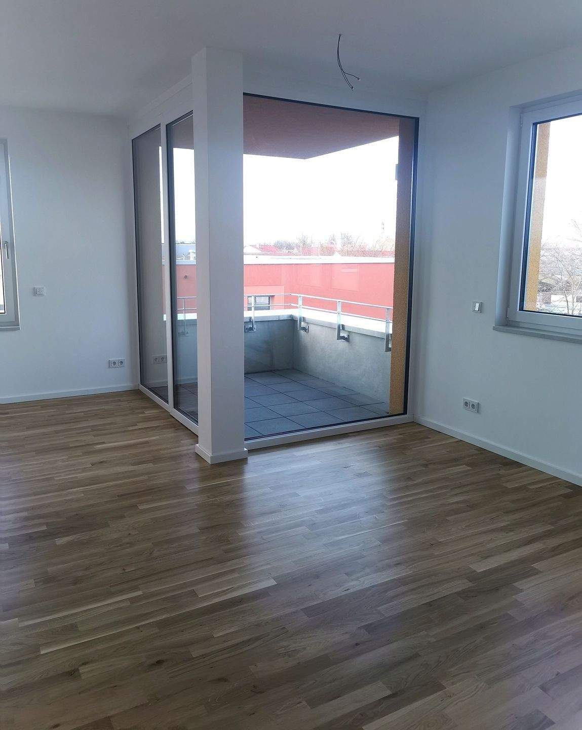 Thumbnail-Energieeffiziente 3-Zimmer-Neubauwohnung im 2. OG - Sofort bezugsfrei!